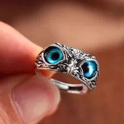 Ringzinnie Stone-Studded Adjustable Finger Rings-picture-41