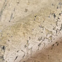 saraswatii global Zenith Grey & Cream Colored Woollen Anti-Skid Carpet image 2