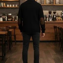 Mast & Harbour Men Cardigan image 3