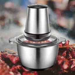 kpdreamland by opulent grinder machine Electric Vegetable & Fruit Grater & Slicer-picture-12