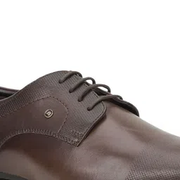 Bata Men Lace - Ups Formal Derbys image 4