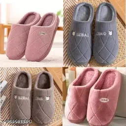 Modern Graceful Women Flipflops & Slippers image 3