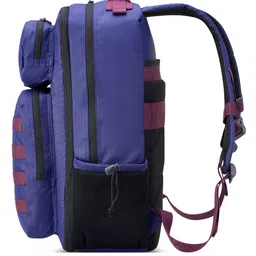 Jeep Unisex Brand Logo Backpack image 3