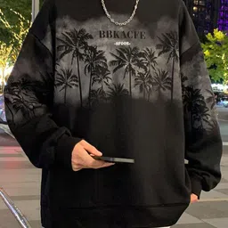 StyleCast x Revolte Graphic Printed Round Neck Pullover Sweatshirt-picture-37