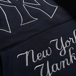 Try This Colourblocked Hooded Long Sleeves Pullover image 2