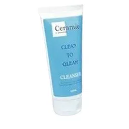 CERAMIE Gentle Cleansing Infused With Vitamin C, Hyaluronic Acid - 100 ml-picture-32