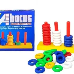 hk sport & toys Plastic Abacus Arithmetic Calculating Tool / Activity Toy for Kid-picture-13