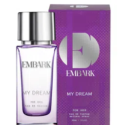 EMBARK Women Set of 3 Eau De Parfum 30 ml each - My Dream + My Story image 2