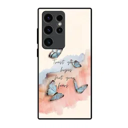 QRIOH Quirky Printed Samsung Galaxy S23 Ultra 5G Back Case-picture-19