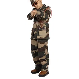 Smuktar garments Boys Polyester Clothing Set image 2