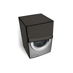 The Furnishing Tree Green Plastic Washing Machine Cover-picture-21