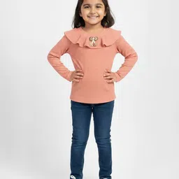 TRUFFLES Unisex Solid Round Neck Straight Pullover Sweater-picture-29