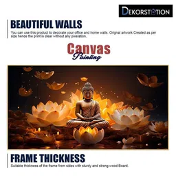 DEKORSTATION Canvas Wall Art image 4