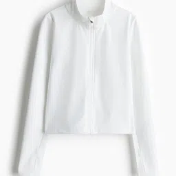 H&M Sports Jacket With SoftMove-picture-43