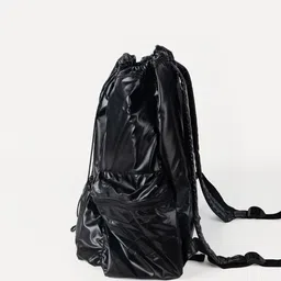 StyleCast x Revolte Women Solid Backpack image 3