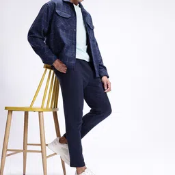 Kook N Keech Men Solid Track Pants image 4