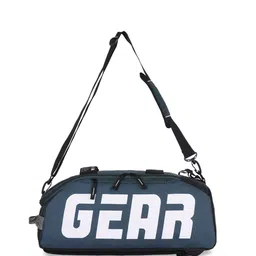 Gear Colourblocked Large Sports Duffel Bag-picture-47