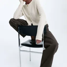 H&M Textured Jersey Cardigan-picture-40