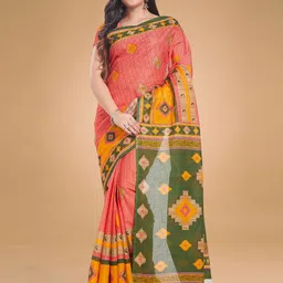 Rani Saahiba Pure Cotton Saree-picture-17