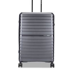 VIP Aer Plus Hard Sided 8 Wheels Trolley Suitcase-picture-33
