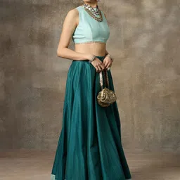 Rivaar By Rocky Star Ready to Wear Lehenga & image 4