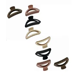 Elecsera Set Of 8 Claw Clips-image-77