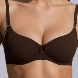 Eden Bra Medium Coverage Heavily Padded image 3
