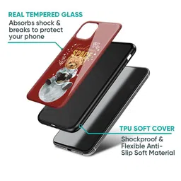 QRIOH Typography Printed OnePlus 11R 5G Back Case Mobile Accessories image 5