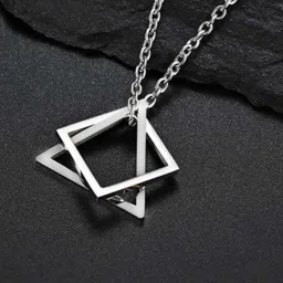FAB COUTURE Contemporary Pendants with Chains-picture-26