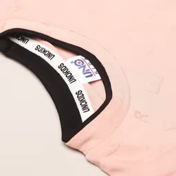 V-Mart Infant Boys Printed Pure Cotton T-shirt With Trousers image 4