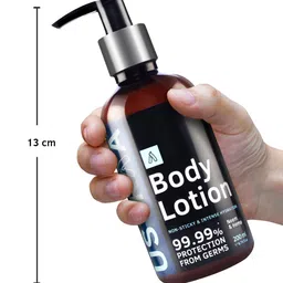 Ustraa Mens Combo of 2 Body Lotion 200 gm image 4