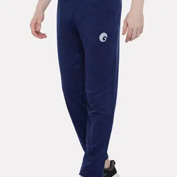 Omtex Men Pack Of 2 Regular Fit Mid-Rise Track Pants image 4