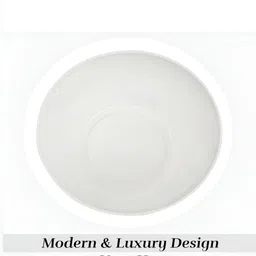 Kuber Industries White 18 Pieces Flower Pot Planter image 2