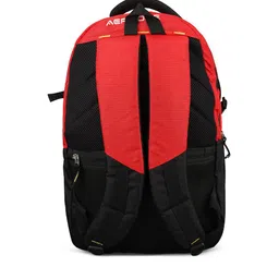WROGN Unisex Brand Logo Backpack With Reflective Strip image 2