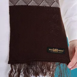 Daily Needs Shop Checkered Men Muffler image 4