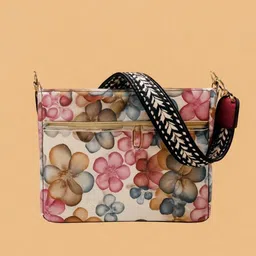 chandtraders Multicolor Women Sling Bag siling bag-picture-13