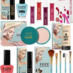 FOPE 15 Pieces All In One Long Lasting Makeup Combo-picture-13