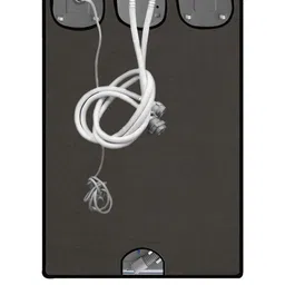 The Furnishing Tree Washing Machine Cover Military Compatible for Samsung 9 Kg Fully-Automatic Fron image 4