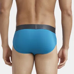 Jockey Stretchable Moisture-Wicking Basic Briefs IC27-0105-OCNDE_XL image 4