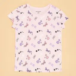 Pantaloons Junior Girls Pinafore Dress image 3