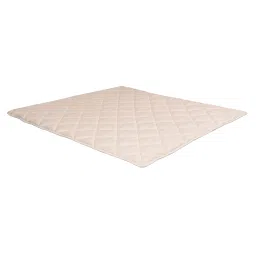 springtek Quilted Mattress Topper Super Soft 2 Inch Memory Foam Gel (78x72) King Size image 2