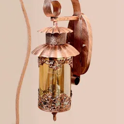 SWIATLO Copper Metal Wall Lamps-image-26