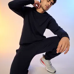 SG Men Round Neck Sweatshirt image 3