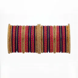 RIJOLI Gold-Plated Alloy Artificial Stones and Beads-picture-27