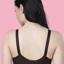 SHYAM SONS FLAIR Pack of 3 Full Coverage Minimizer Bra image 4