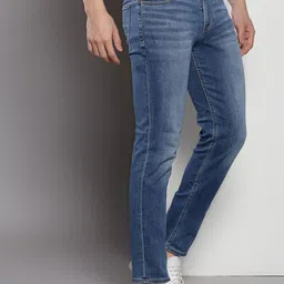 Calvin Klein Men Clean Look Light Fade Jeans image 4