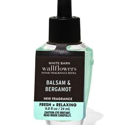 Bath & Body Works Balsam & Bergamot Wallflowers Fragrance Refill - 24ml-picture-29