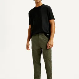 Levis Men Slim Fit Cargos Trousers image 5