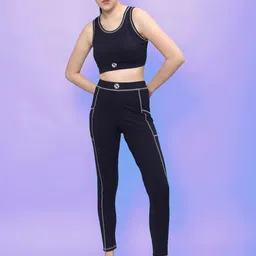 SAKARMAA Women Round Neck Tracksuits-image-83