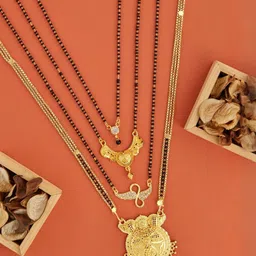 Bhanu diam Gold-Plated Brass-picture-27